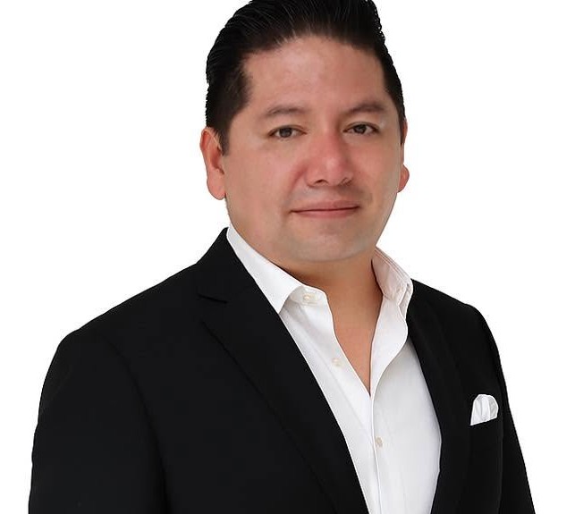 Christian Parra, consultor de NegocIA